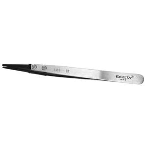 Excelta 159d-RTW Tweezers Soft Replaceable .060in. Tip 5in. Carbofib